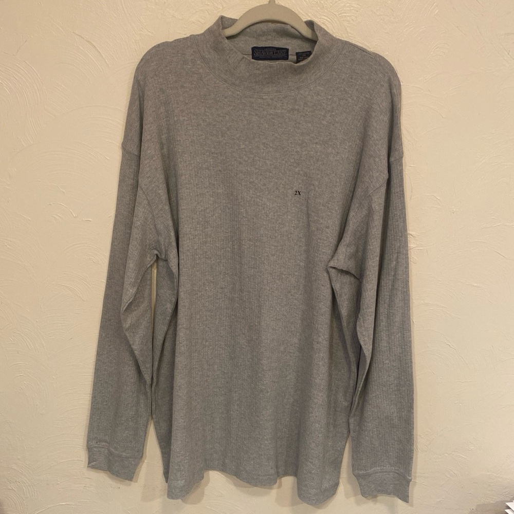 Genuine Shaver Lake V Neck Pullover  XXL